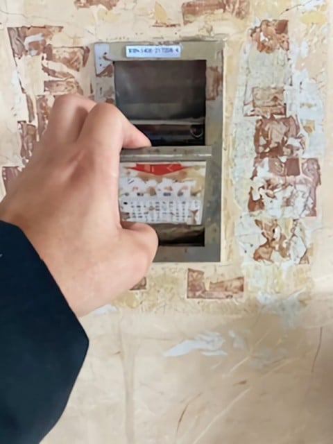 防火設備定期検査