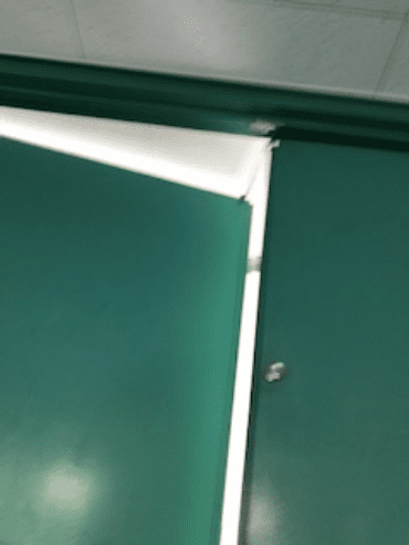防火設備定期検査
